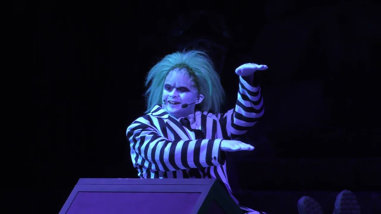 4K USJ ﾕﾆﾊﾞｰｻﾙﾓﾝｽﾀｰﾗｲﾌﾞﾛｯｸﾝﾛｰﾙｼｮｰ 2026.2/26.13:45 - YouTube