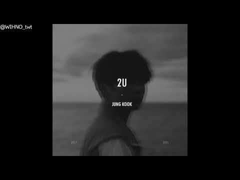 David Guetta 「2U」  JUNGKOOK cover  ❮歌詞・和訳 付き❯