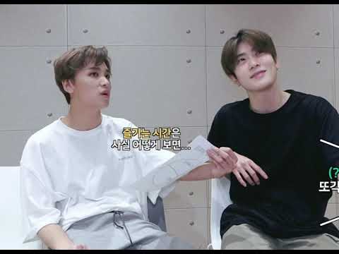 [NCT해찬]오빠방송중이잖아