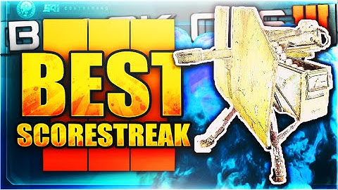 NEW BEST SCORESTREAK! Black Ops 3 SECRET "BEST SCORESTREAK" FOR HIGH KILLS! (BO3 Tips & Tricks)
