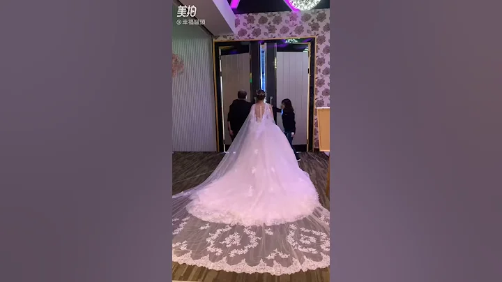 長肩紗華麗登場 - 天天要聞