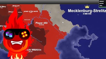 Alone On The Team And I Still Won?! Territory Games io - Territorial IO