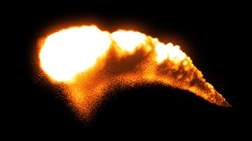 Trapcode Particular Test #003