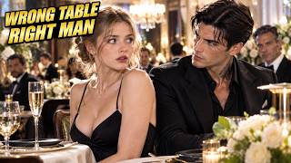 She Sat at the Wrong Blind-Date Table—And Accidentally Ended Up With the Mafia Boss