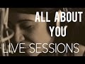 LIVE SESSIONS - McFly - All About You - Bely Basarte acoustic cover