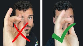 Tips To Help OPPOSITE Hand Eye Dominance! screenshot 5