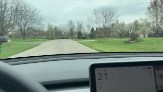 MY Neighborhood drive