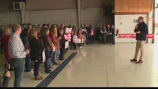MO Senate candidates make final push ahead of Election Day
