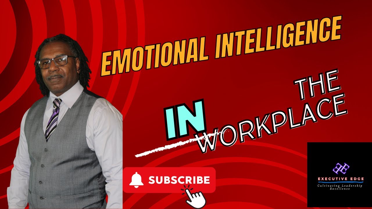 How to Use Emotional Intelligence in the Workplace - YouTube