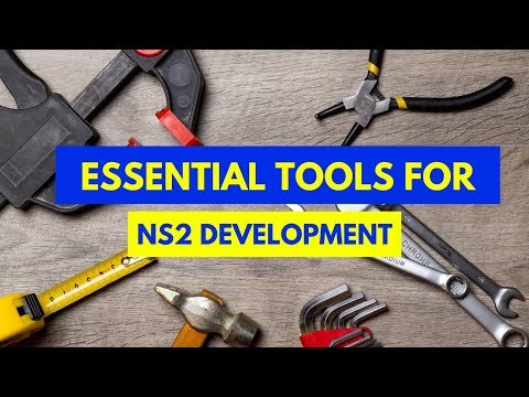 Essential tools for NS2 development