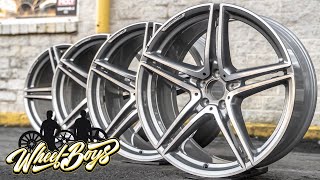 Mercedes S63 AMG 21" inch rim OEM 2021-2026 Genuine Original NEW wheels Set of 4