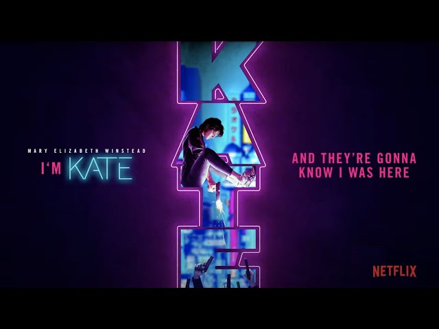 Kate (2021) There's no time for Mercy  Netflix Action Trailer