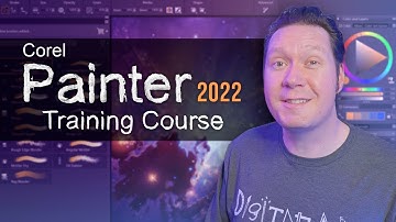 Corel Painter 2022 Beginner
