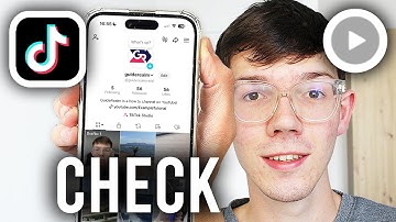 How To Check TikTok Watch History - Step By Step