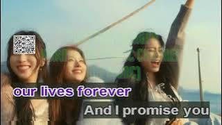 (05300) I Love You - Celine Dion (Karaoke Version) 4K UHD (Piano XL SD Ver 1.1)