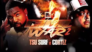 CORTEZ VS TSU SURF… Who really won?! 🤦🏽‍♂️