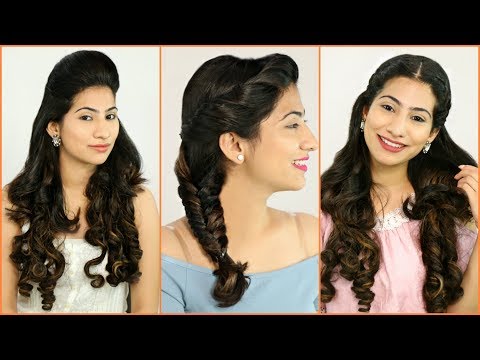 Hairstyles For Greasy, Oily Hair: 3 Styles That Hide Oily Roots - Luxy® Hair