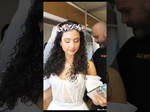 كواليس مسلسل اخوتي Kardeşlerim زواج ايبوكي وبيرك Aybike Ve Berk Live اكسبلور مسلسلات تركية 