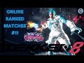 Claudio online ranked matches 11  tekken 8