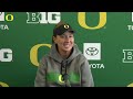 Melyssa Lombardi: "Once a Duck, always a Duck."