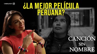 ¿Es Canción sin Nombre la mejor película peruana? - Cinenlace