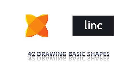 Linc SDL Tutorial (Haxe) - Drawing Basic Shapes