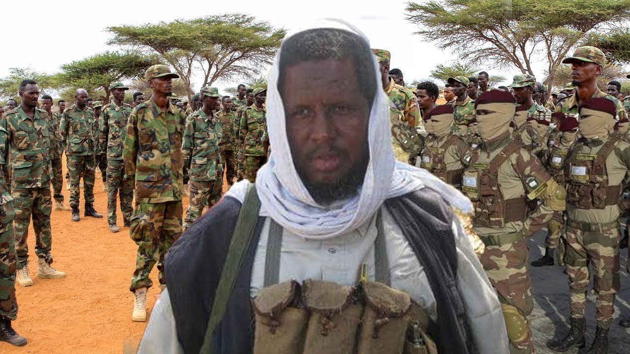 DEG DEG;- General Indhacade oo yiri dagaalka S/Land lagu qadaayo aniga hogaaminaayo, Laascaanod waa