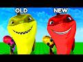Meet Our New Characters!