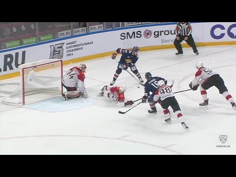 Metallurg Mg vs. Avangard | 09.11.2022| Highlights KHL / Металлург Мг - Авангард | 09.11.2022| Обзор