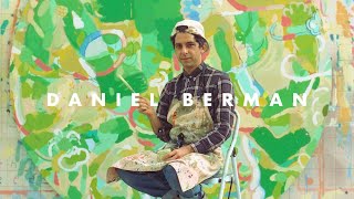 RETRATO HABLADO Ep10 - DANIEL BERMAN | No pensar de más los procesos artísticos, crear por placer.