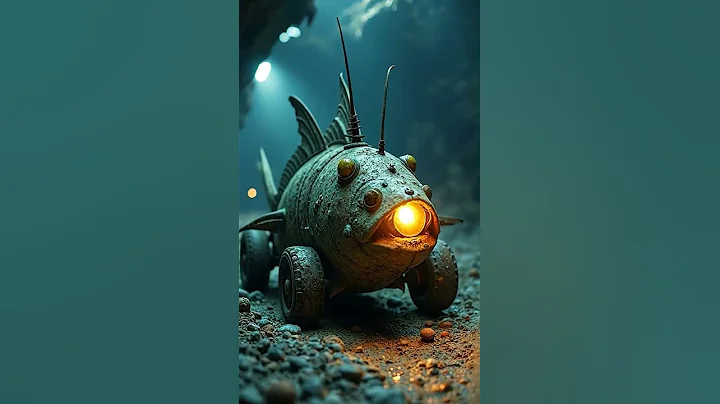 When Sea Creatures Turn Into Cars! 🐋🚗 | Epic Road Transformations