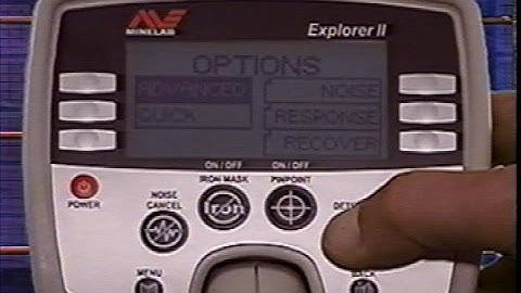 beginners guide for minelab explorer s xs  and 2 metal detectors