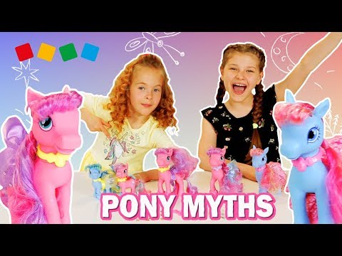 Video: Pony Galiziano