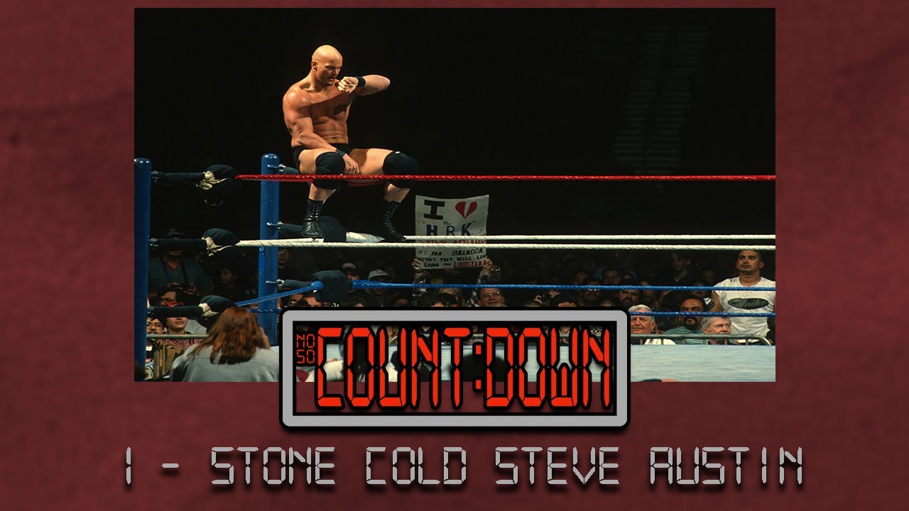 NoSo Network: Royal Rumble Performers Countdown - #1 Steve Austin