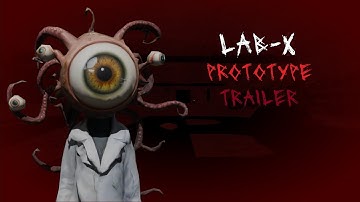 Lab X prototype 0.1 trailer