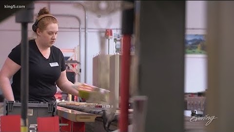 King County Library System faces off against New York in a battle of books - KING 5 Evening