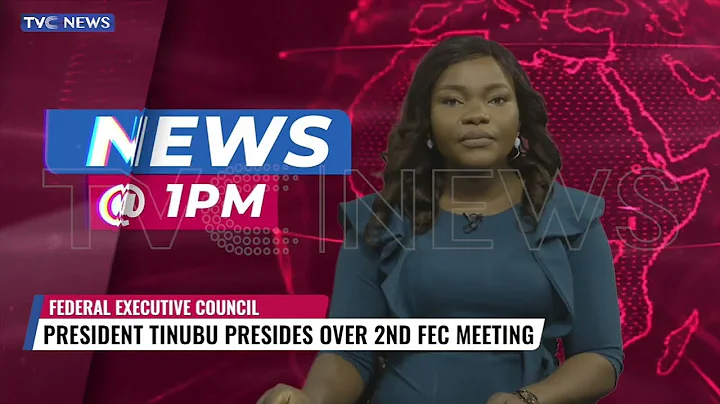 President Tinubu Holds FEC Meeting, Swears In Three New Ministers