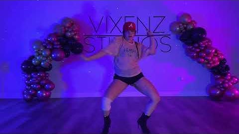 Thumbnail of Lakeyah ft Latto - Mind Yo Business | Heels & Hype Hip Hop Dance Choreography