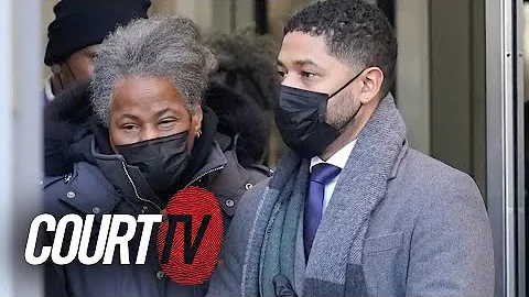 Jussie Smollett found guilty of staging attack | COURT TV