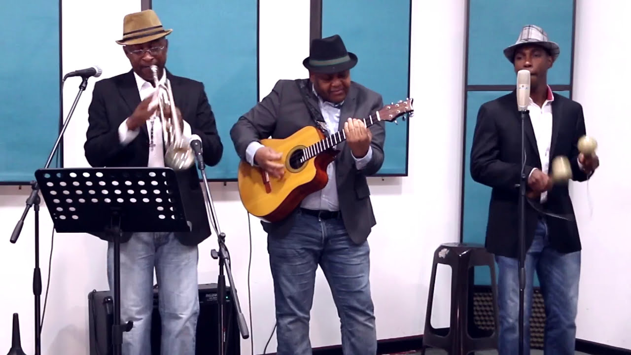 ME COMÍ UN TOLLO (JOSE ISAAC CUERO)  - TAÍNCHO Y SU TRES CUBANO