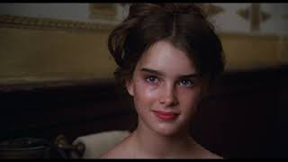 Pretty Baby (1978) • End Title • 4K & HQ Sound