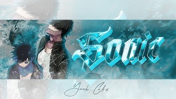 ANIME HEADER SPEED ART | FREE PROJECT FILE | SPEED ART #4.