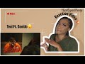 Teni Ft. Davido - For You (REACTION VIDEO💥) | This Is What I Like❄️ | ThatGyalDevy Reacts💕