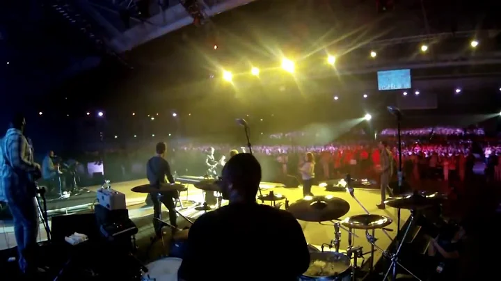 Kevin Camp || #Drummer