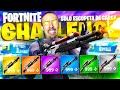 FORTNITE pero solo puedo usar la ESCOPETA de CARGA... | Agustin51