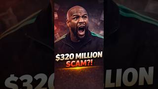 Floyd Mayweather Lost $320 MILLION?! 🤯 #shorts #boxing