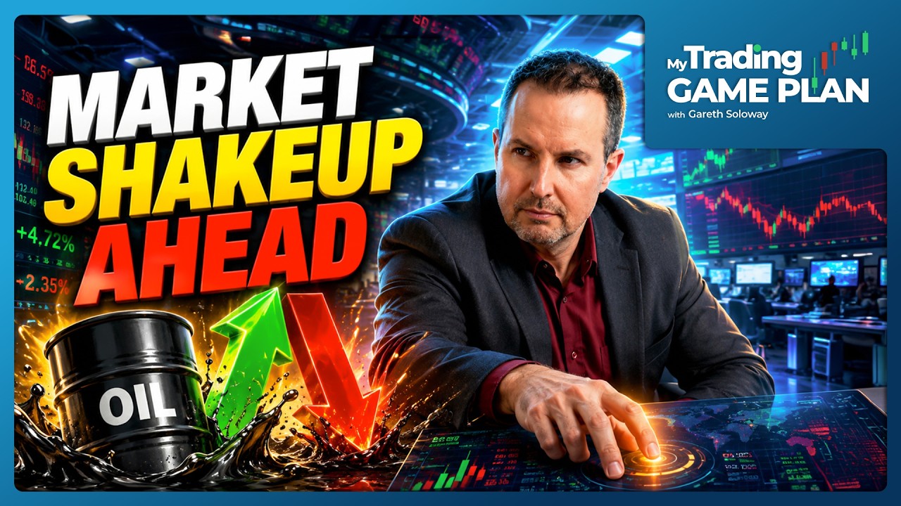 Oil Rips Higher, Mega Tech Slammed On GOOGL & TSLA Earnings, It Is Coming...!