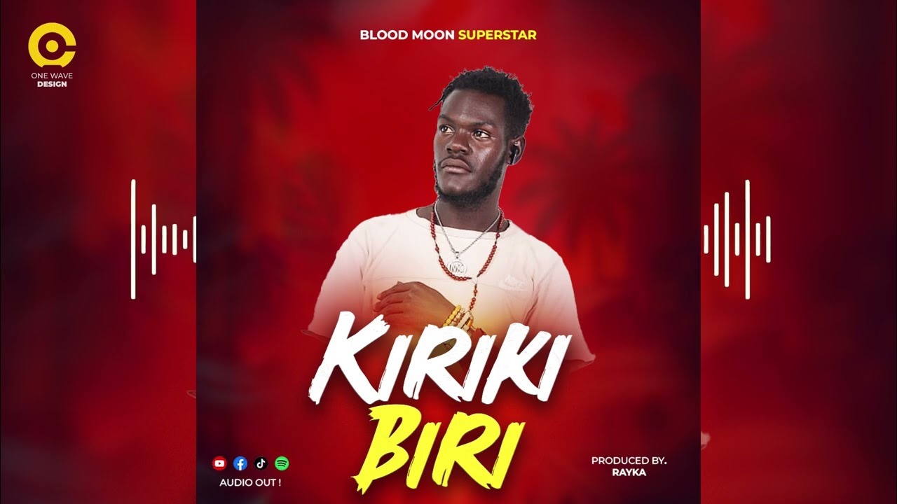 Kirikibiri - Blood Moon Superstar (Audio)
