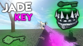 How To Get The Jade Key And Jade Crown... Roblox Ready Player One Event