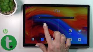 How to Enable/Disable Entertainment Space on a LENOVO Yoga Tab 11